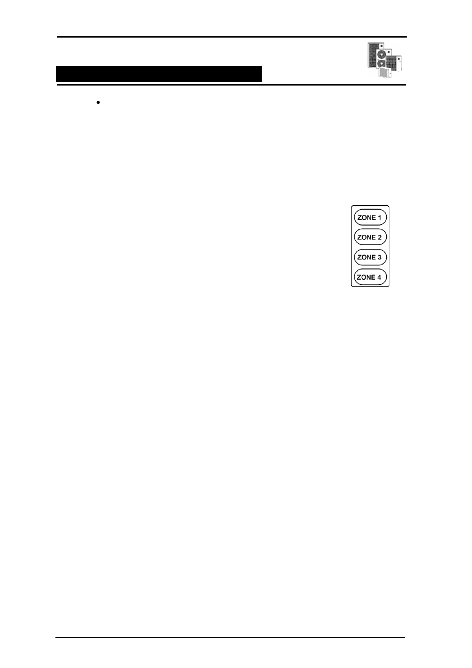 Zones - selecting zone 1, 2, 3, or 4, Programming your touch pad, Programming sequence | Dual cycle – refrigerated air conditioning | Bonaire Touchpad User Manual | Page 26 / 60