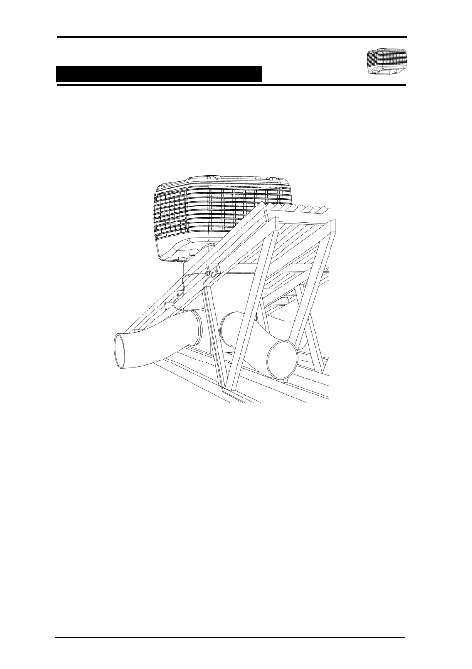 Ducted evaporative air conditioning, Ucted, Vaporative | Onditioning, Owners operating and maintenance details | Bonaire Touchpad User Manual | Page 27 / 60
