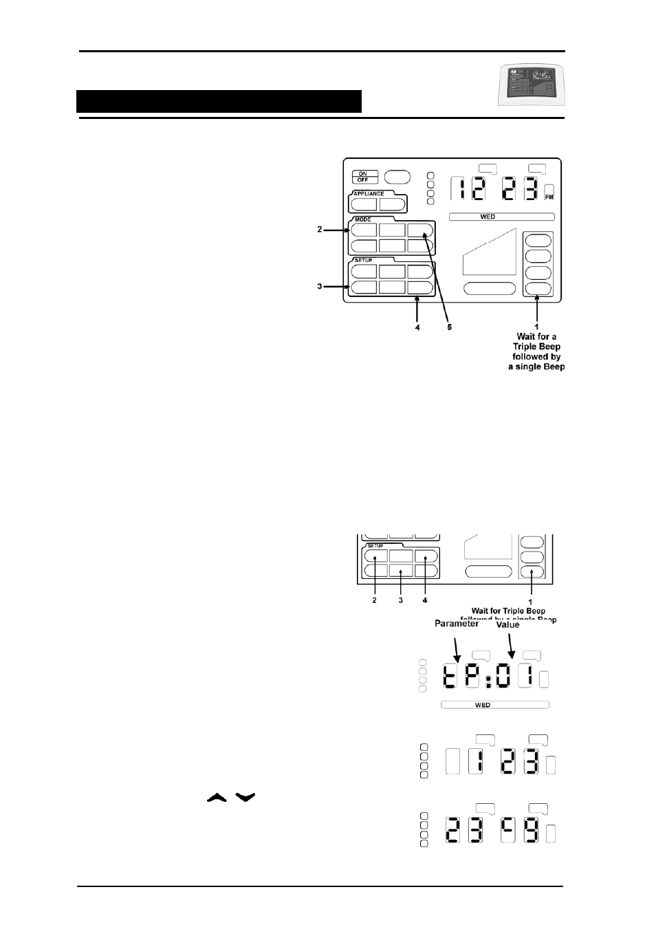 Resetting the touch pad control, Calibrating the thermostat, Controls – installation / setup / commissioning | Bonaire Touchpad User Manual | Page 43 / 60
