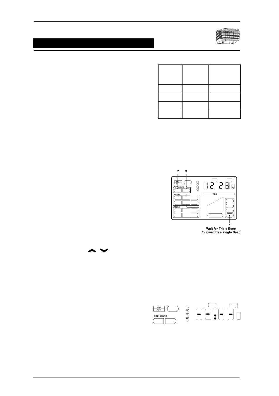 Setting the common zone for multiple units, Scan for products, Controls – installation / setup / commissioning | Bonaire Touchpad User Manual | Page 48 / 60