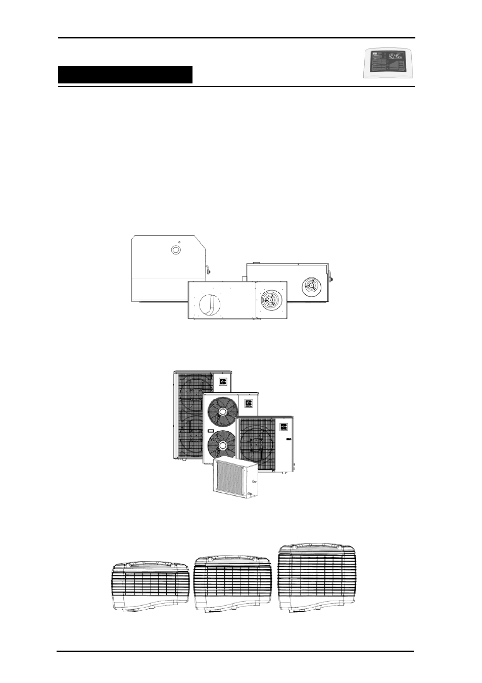 Introduction, Ntroduction | Bonaire Touchpad User Manual | Page 5 / 60