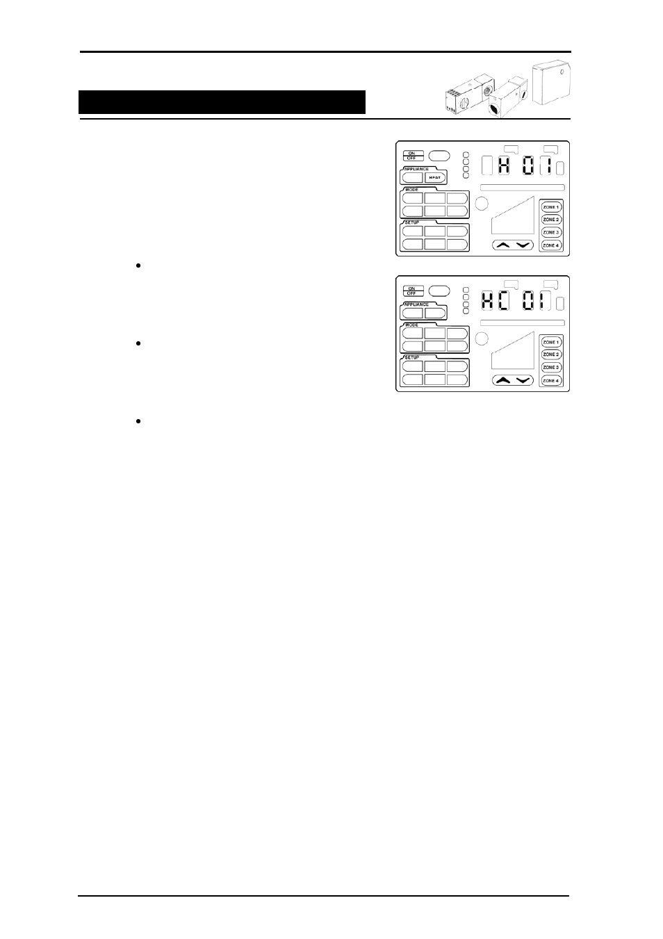 Controls – installation / setup / commissioning | Bonaire Touchpad User Manual | Page 52 / 60