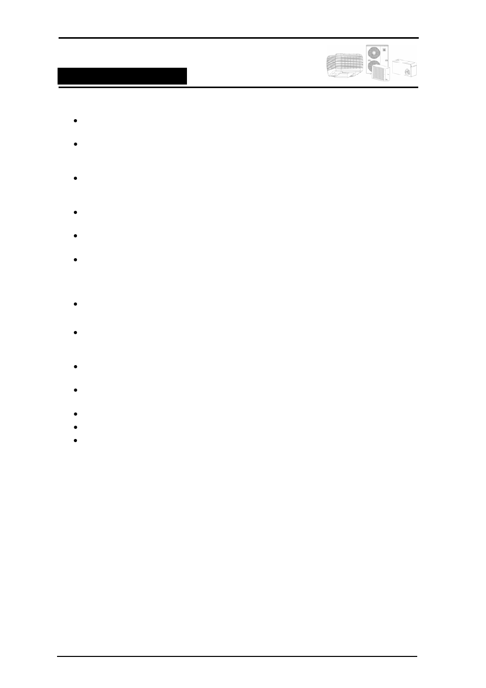 Exclusions to warranty, Warranty – australia only | Bonaire Touchpad User Manual | Page 56 / 60