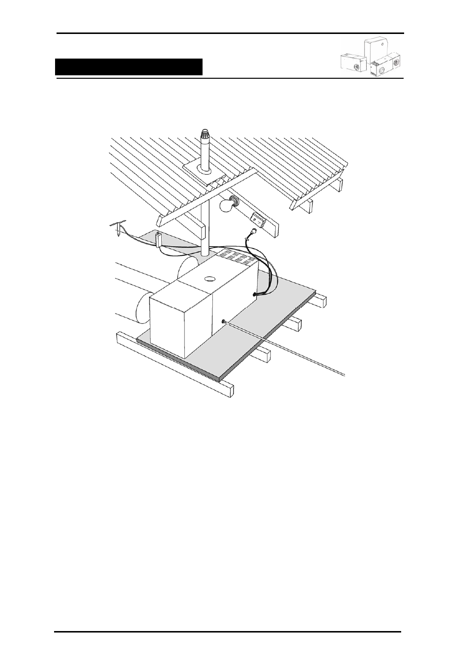 Ducted gas central heating, Owner’s operation and maintenance manual | Bonaire LV User Manual | Page 12 / 44