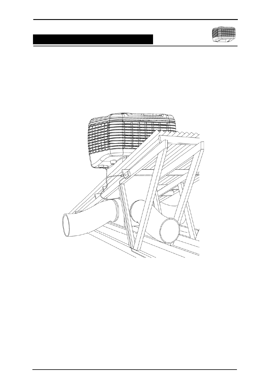 Ducted evaporative air conditioning, Owners operating and maintenance | Bonaire LV User Manual | Page 23 / 44