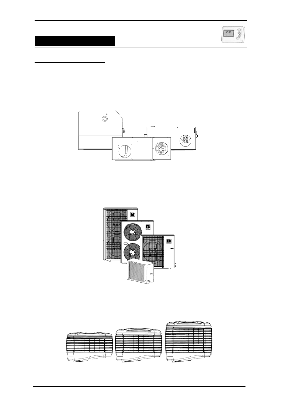 Introduction, Your manual controller | Bonaire LV User Manual | Page 5 / 44