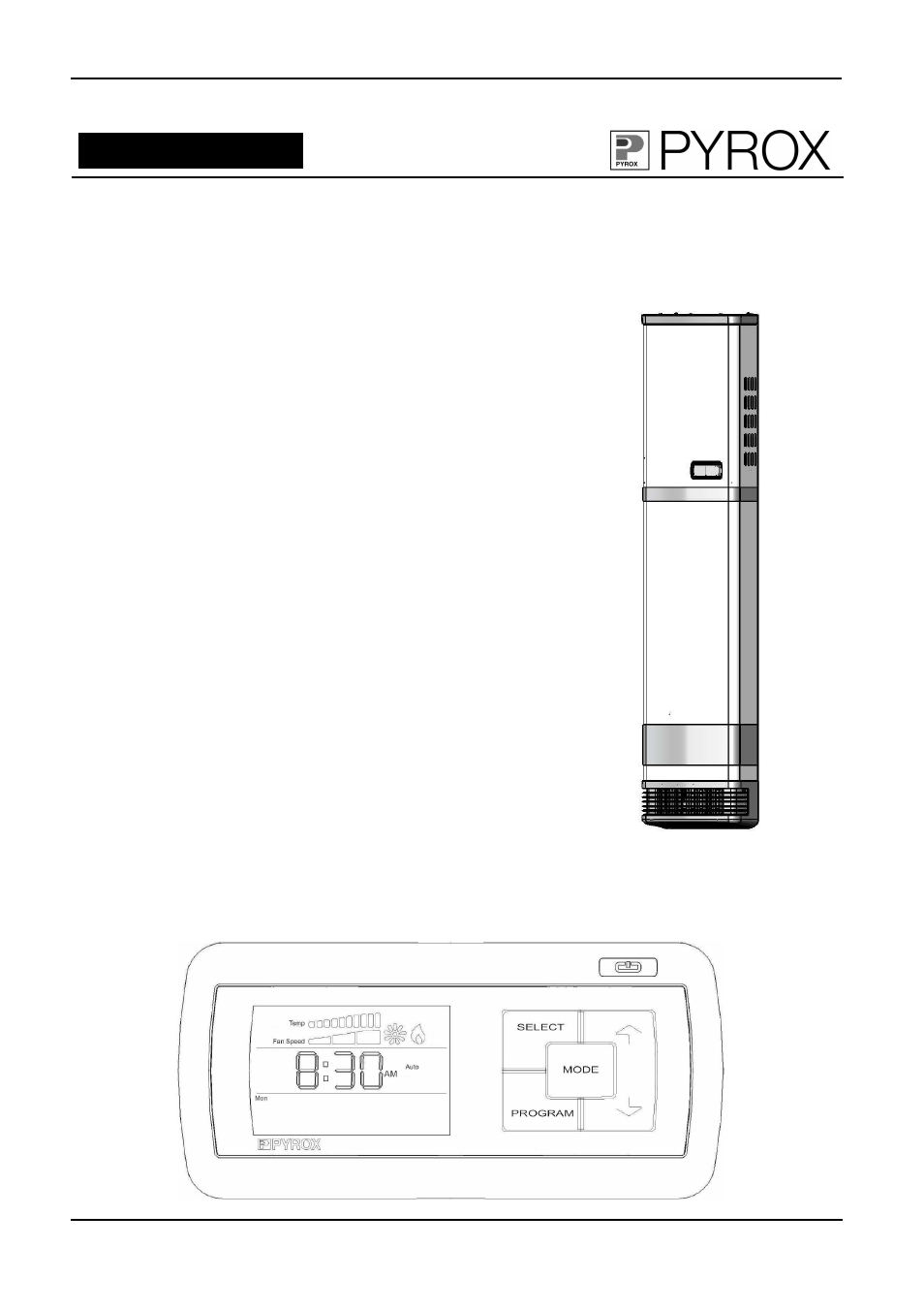 Operating the unit | Bonaire 5 Star Silhouette User Manual | Page 4 / 16