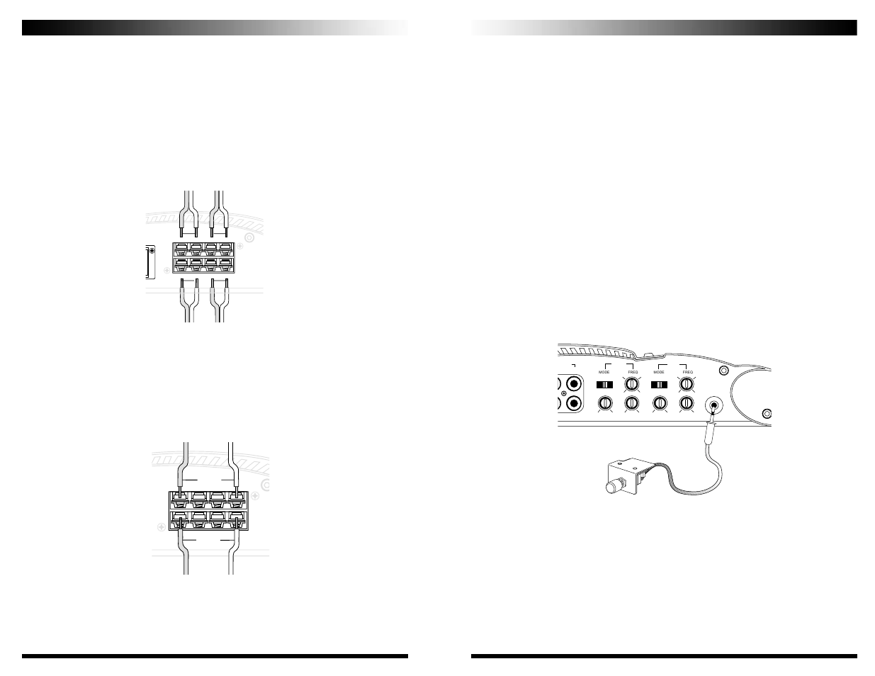 Coustic 320QE User Manual | Page 6 / 11