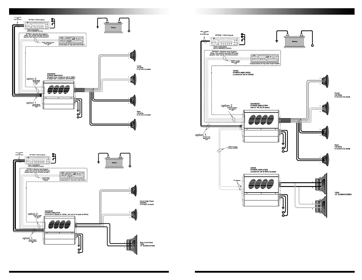 Cd-328 cd changer control, Cd-328 | Coustic 320QE User Manual | Page 8 / 11