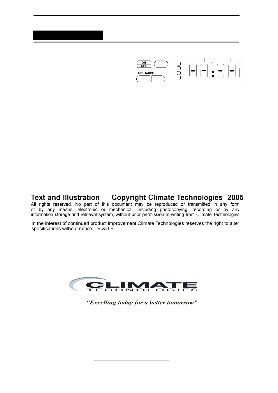 Forced scan, Multiple unit setup | Bonaire Touchpad - Multiple EAC Setup User Manual | Page 4 / 4