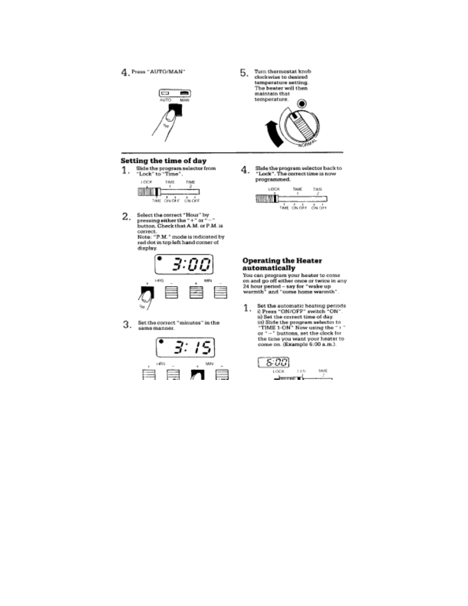 Bonaire CX90 User Manual | Page 3 / 8