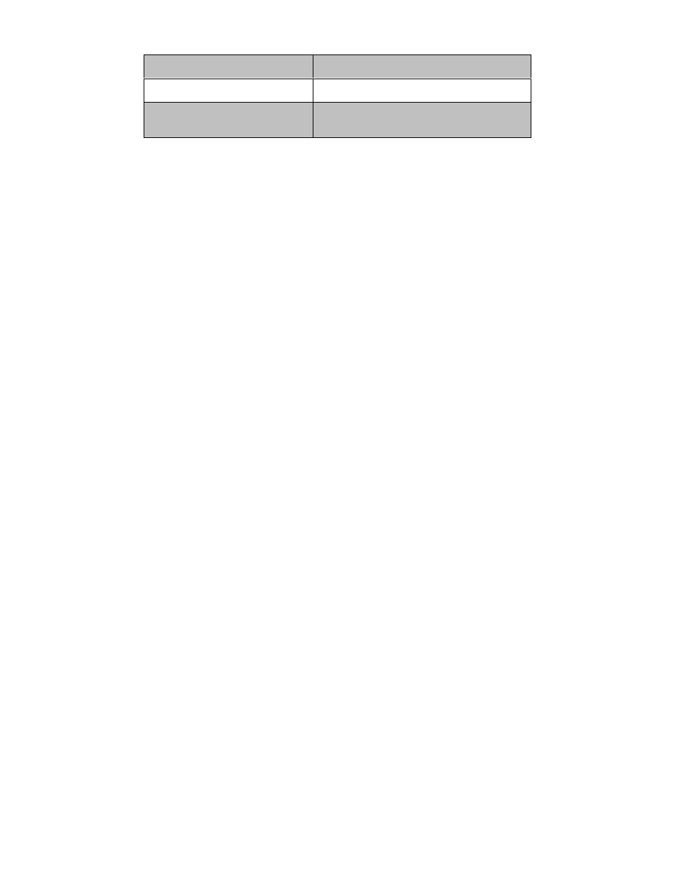 Bonaire CX90 User Manual | Page 8 / 8