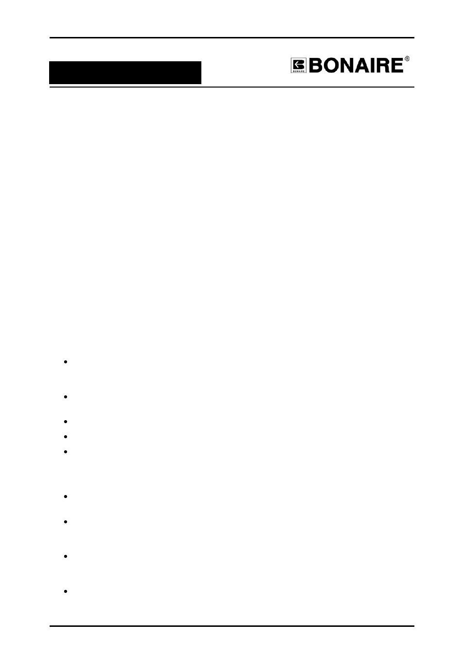 Warranty, Warranty – australia only | Bonaire Durango Window Cooler User Manual | Page 19 / 24