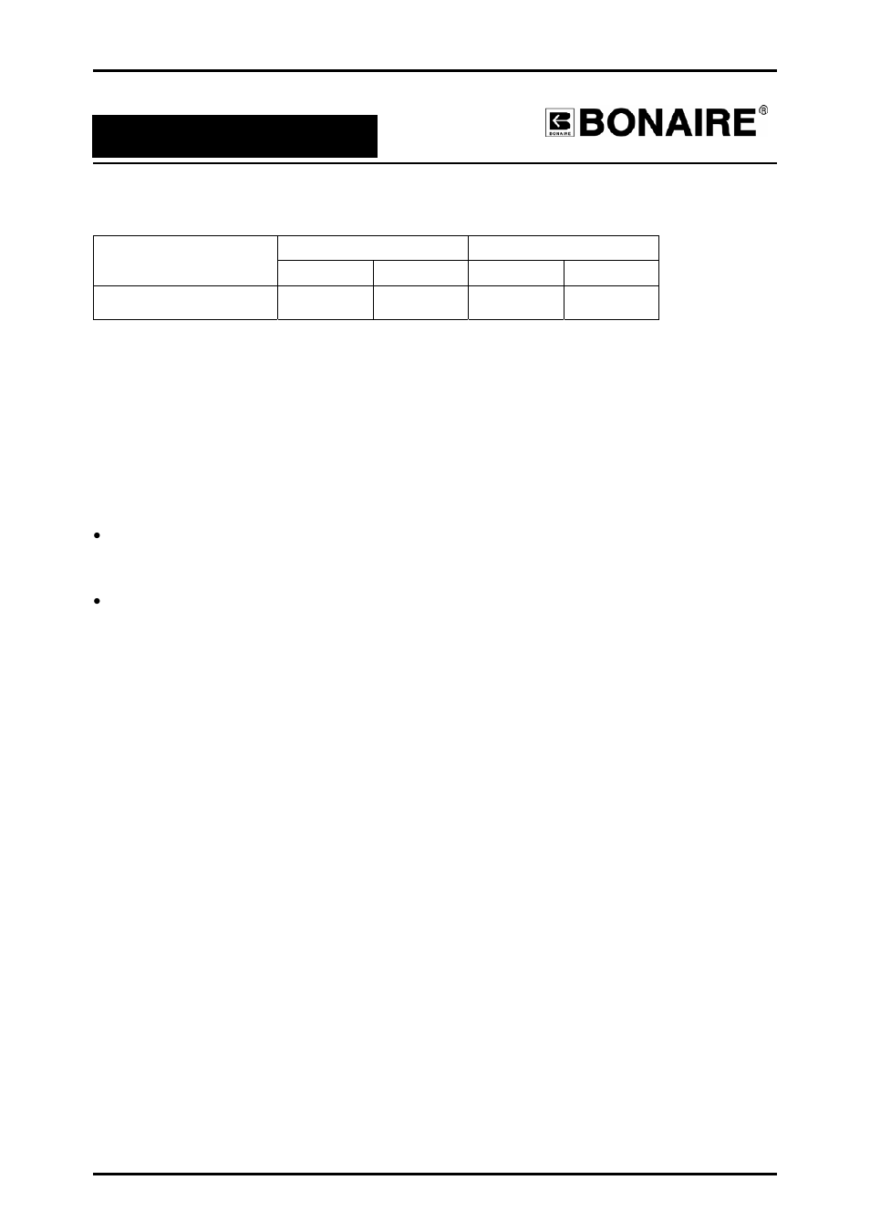 Durango window cooler, Aged new product warranties, Warranty – australia only | Bonaire Durango Window Cooler User Manual | Page 21 / 24