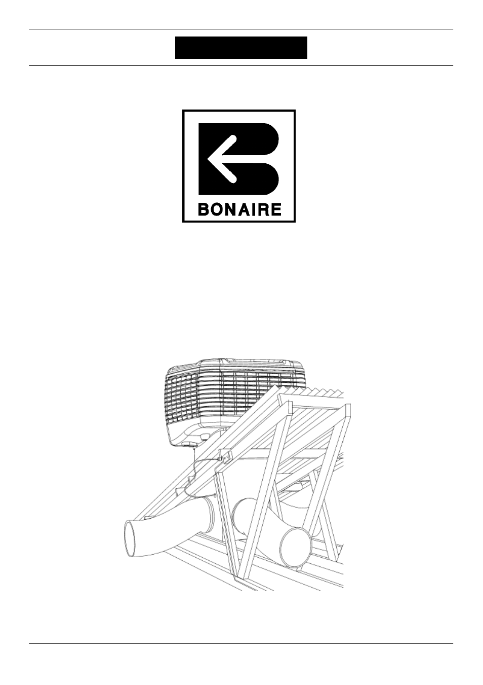 Bonaire Fire Rated Domestic EAC User Manual | 3 pages