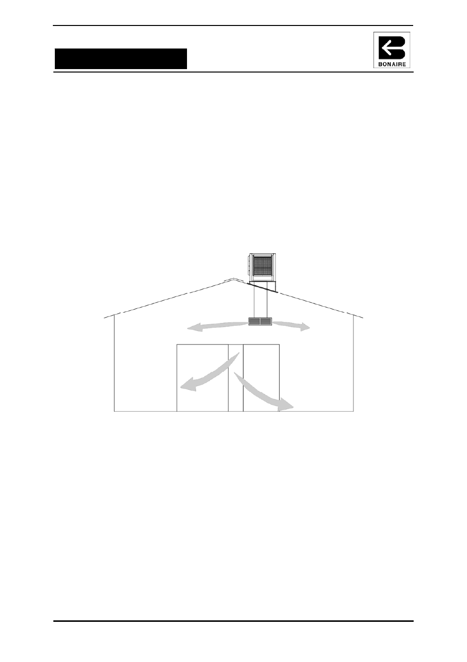 Operating instructions, Using your air conditioner, Perating | Nstructions | Bonaire B Series Light Commercial User Manual | Page 19 / 28