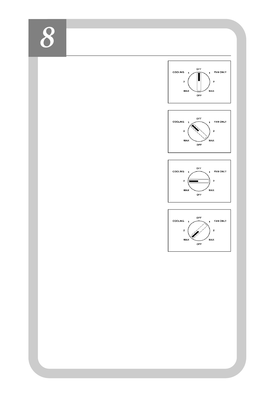 Operation - funcionamiento | Bonaire Ultracooler User Manual | Page 10 / 15