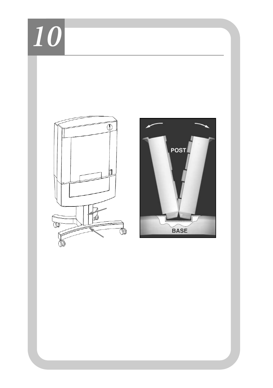 Dismantling for storage - para desarmar y guardar | Bonaire Ultracooler User Manual | Page 13 / 15