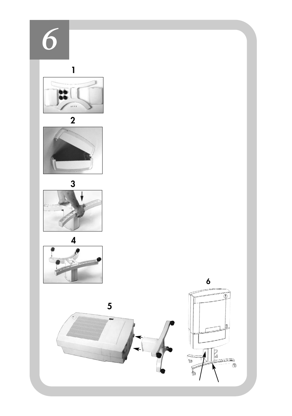 Assembly - asemble | Bonaire Ultracooler User Manual | Page 7 / 15