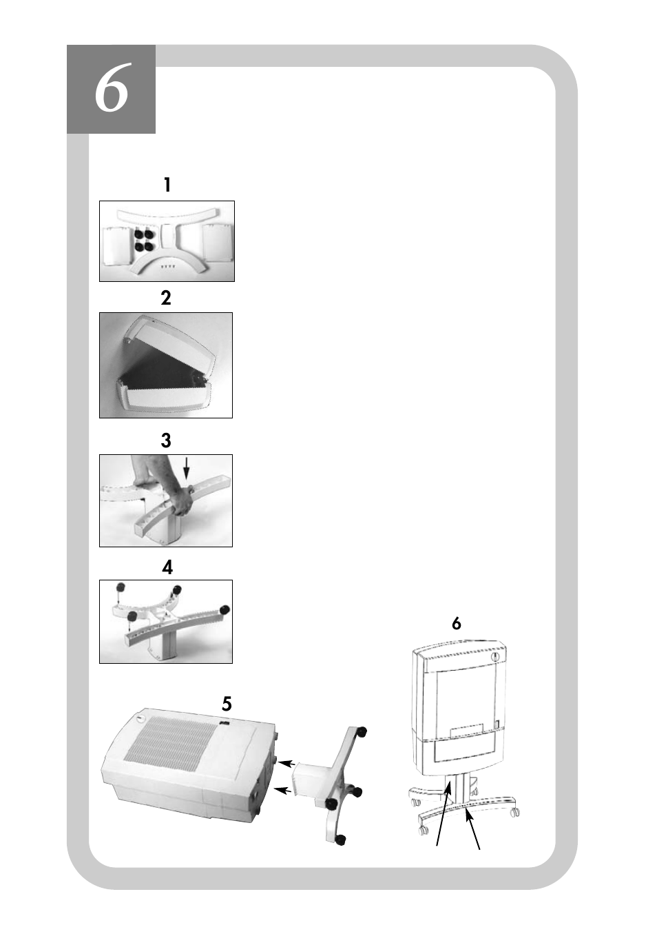 Assembly - asemble | Bonaire Ultracooler User Manual | Page 8 / 15