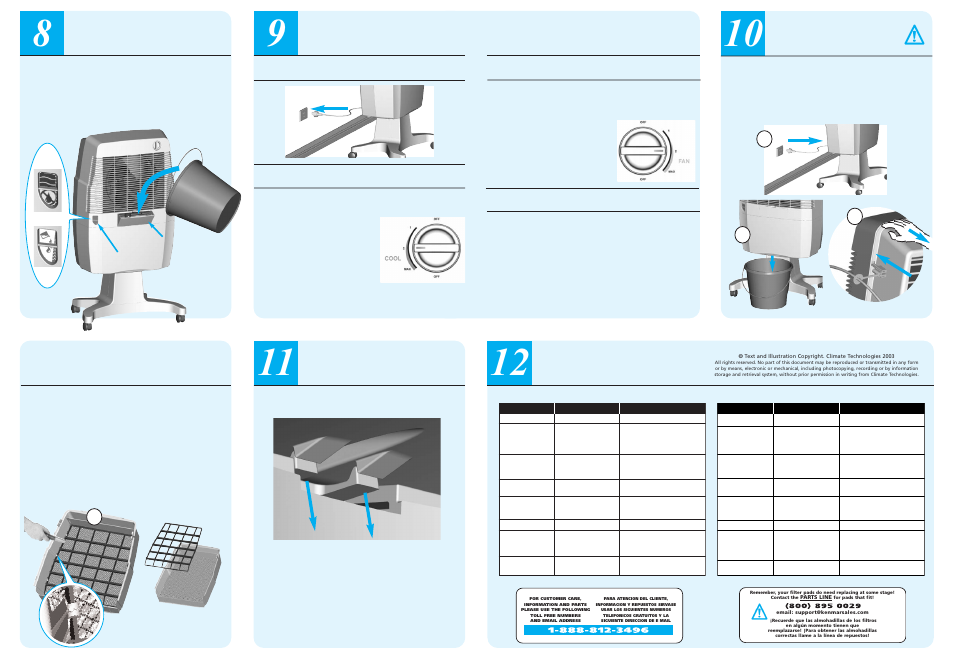 Bonaire Vail User Manual | Page 2 / 2