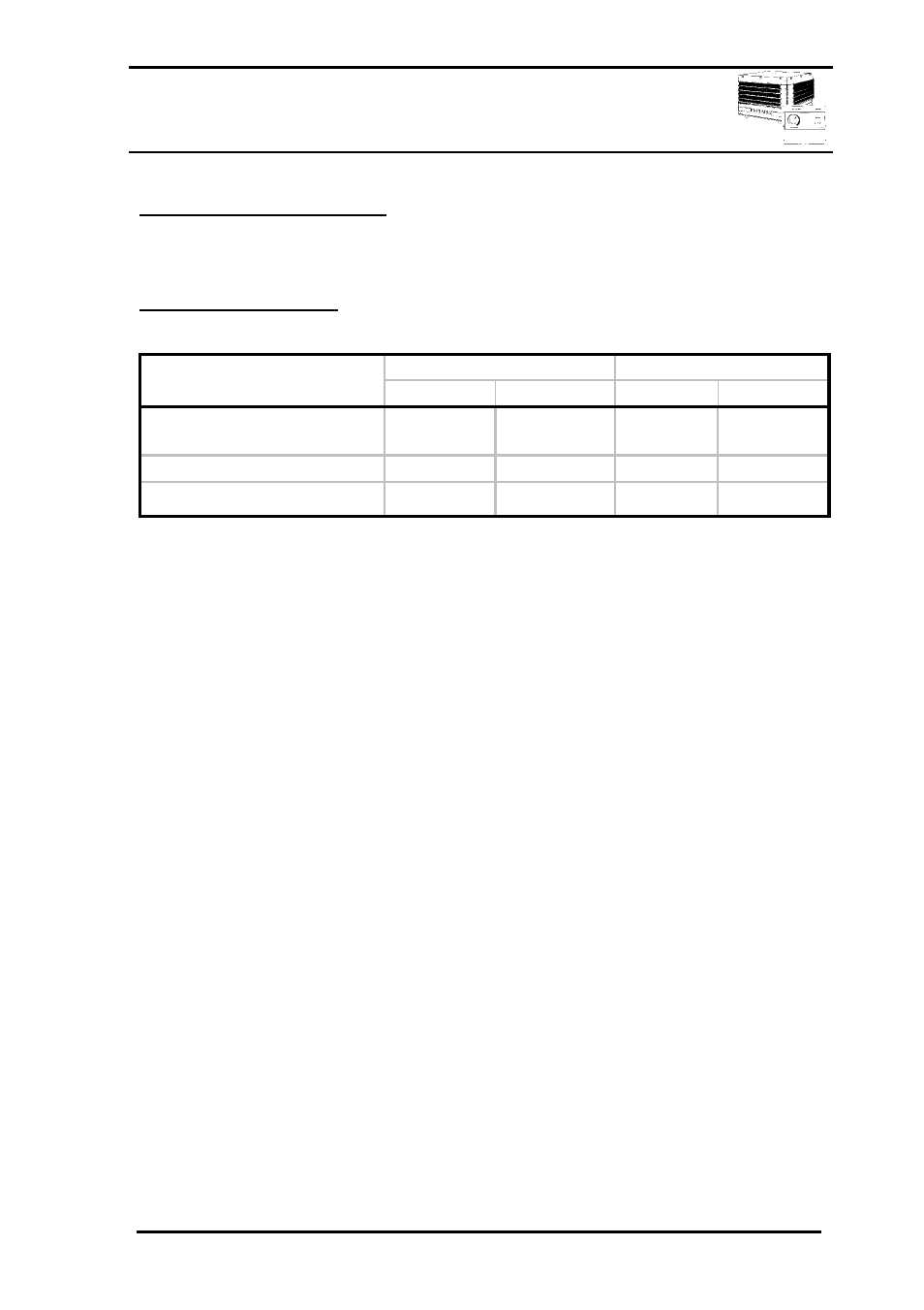 Warranty on replacements parts, Period of warranty – years, Arranty | Eplacements, Arts, Eriod, Ears | Bonaire Envirotech Deluxe Control (240V) User Manual | Page 13 / 16