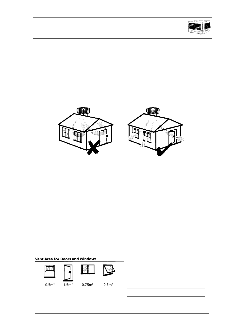 Ducted evaporative air conditioning, Introduction, Unit operation | Exhaust, Ntroduction, Peration, Owners operating and maintenance | Bonaire Envirotech Deluxe Control (240V) User Manual | Page 4 / 16