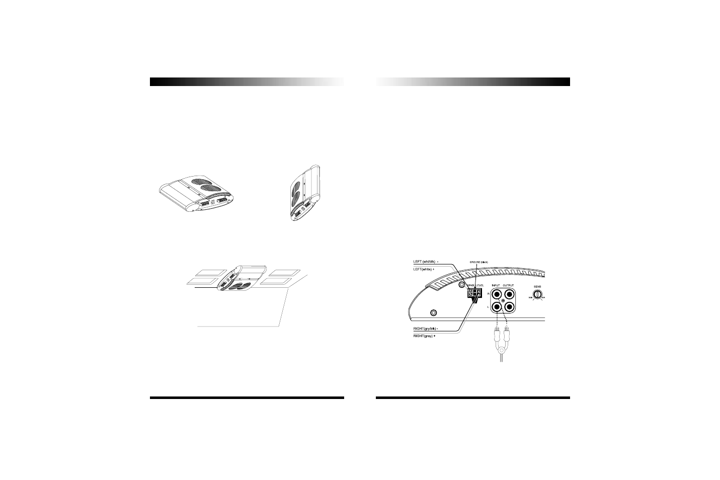 Coustic 160SE User Manual | Page 5 / 11