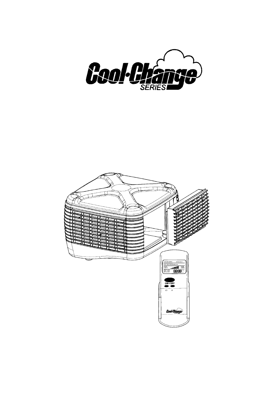 Bonaire Cool Change (Newtronics) User Manual | 16 pages