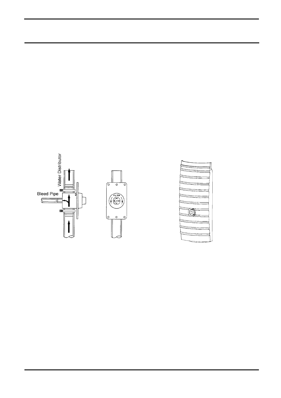 Bleed-off, Ducted evaporative air conditioning | Bonaire Touchpad Control (LV) - Tekelek User Manual | Page 11 / 32