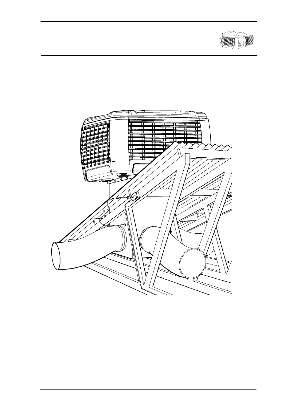 Ducted evaporative air conditioner | Bonaire / Celair (Tekelek) User Manual | Page 5 / 28