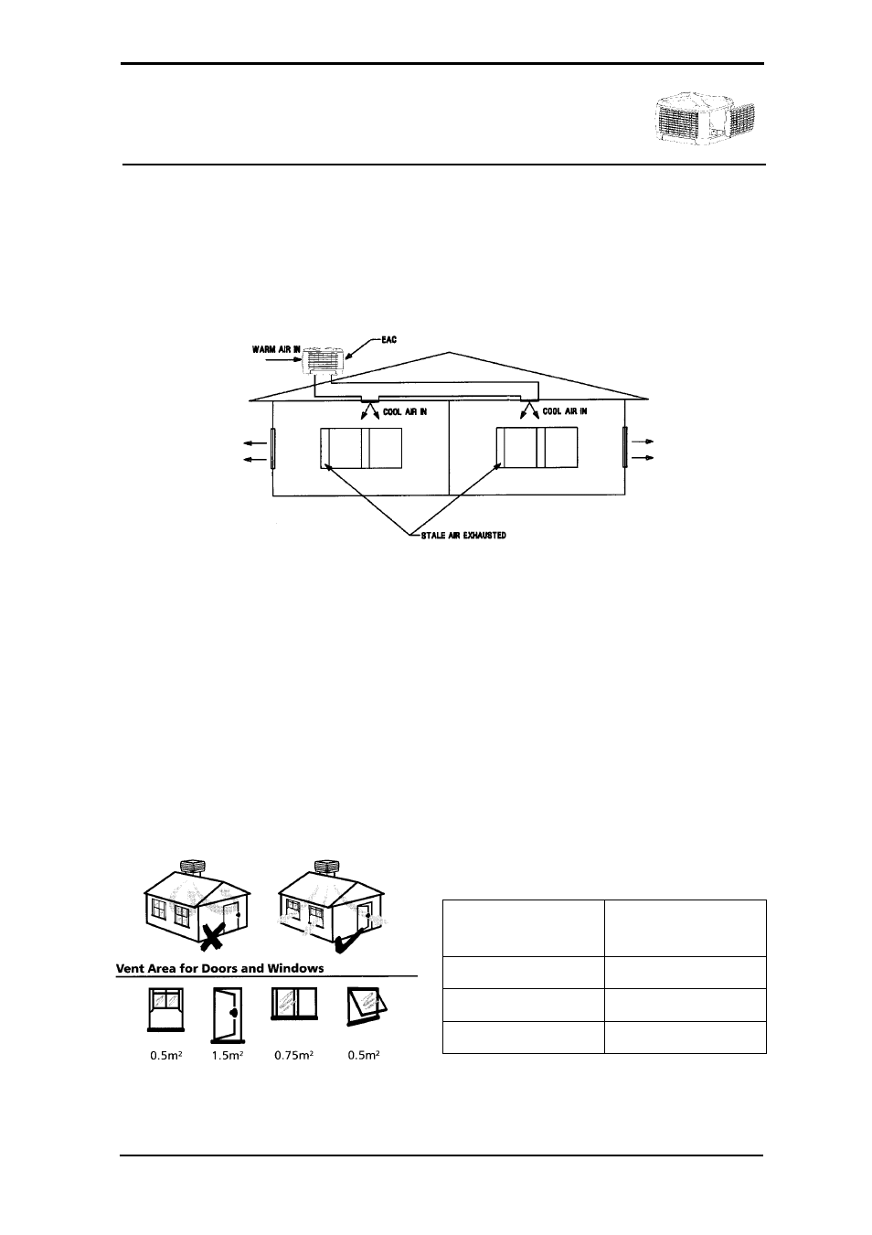 Introduction, Exhaust, Ntroduction | Ducted evaporative air conditioner | Bonaire / Celair (Tekelek) User Manual | Page 6 / 28