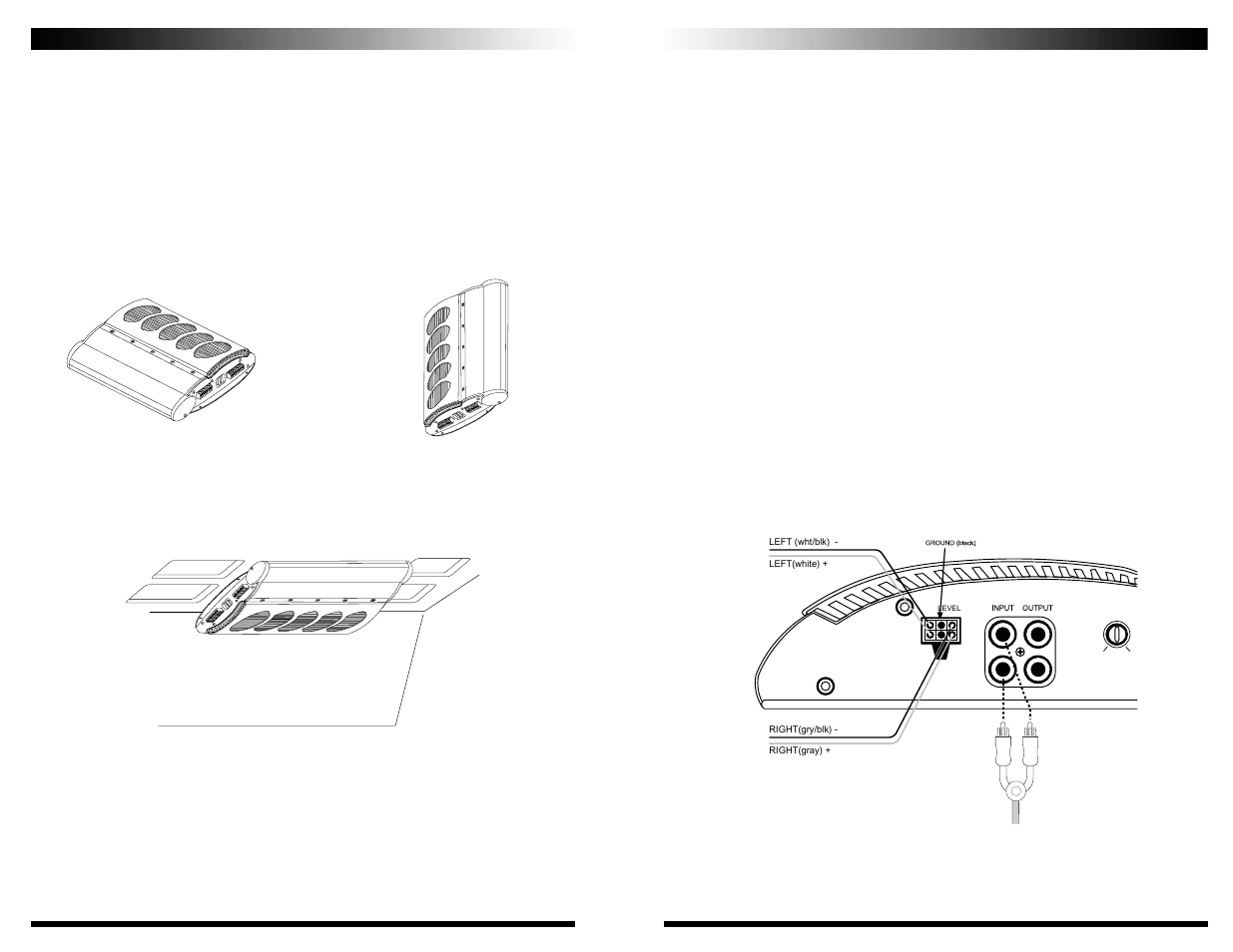 Coustic 240SE User Manual | Page 5 / 11