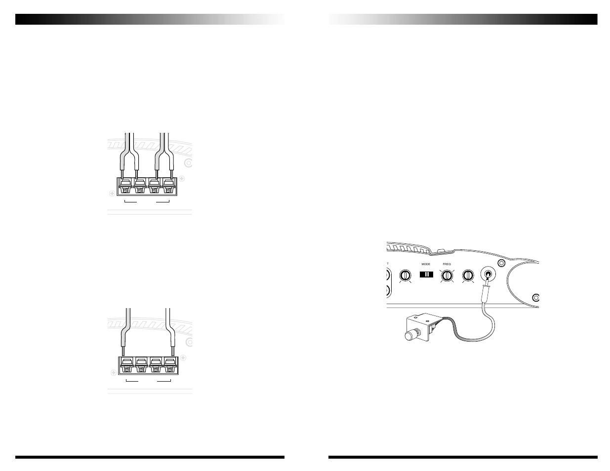 Coustic 240SE User Manual | Page 6 / 11