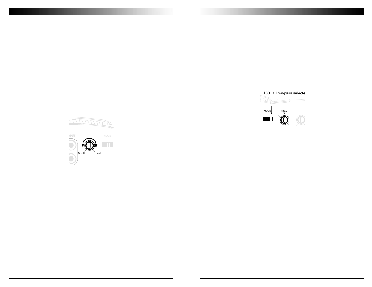 Final system check | Coustic 240SE User Manual | Page 7 / 11
