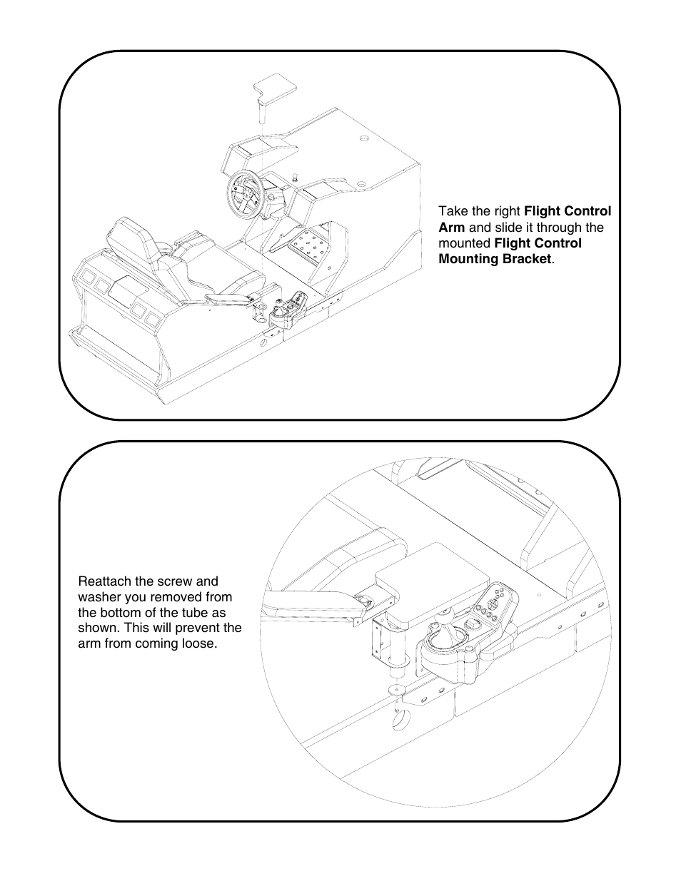 Chicago Gaming Redline GT User Manual | Page 12 / 40