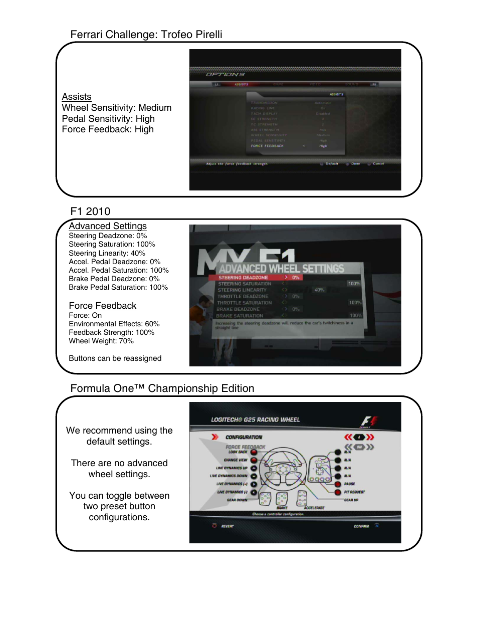 Chicago Gaming Redline GT User Manual | Page 30 / 40