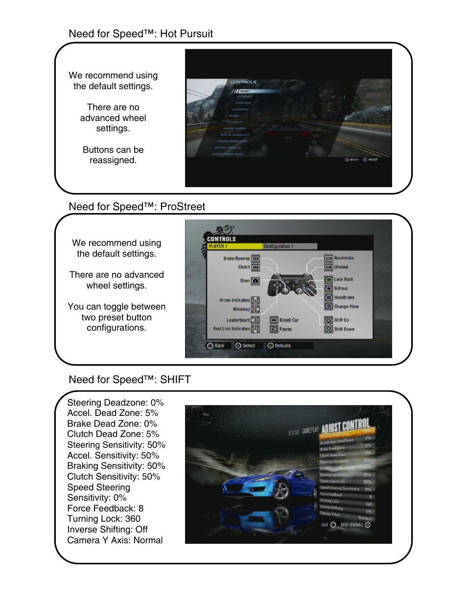 Chicago Gaming Redline GT User Manual | Page 33 / 40