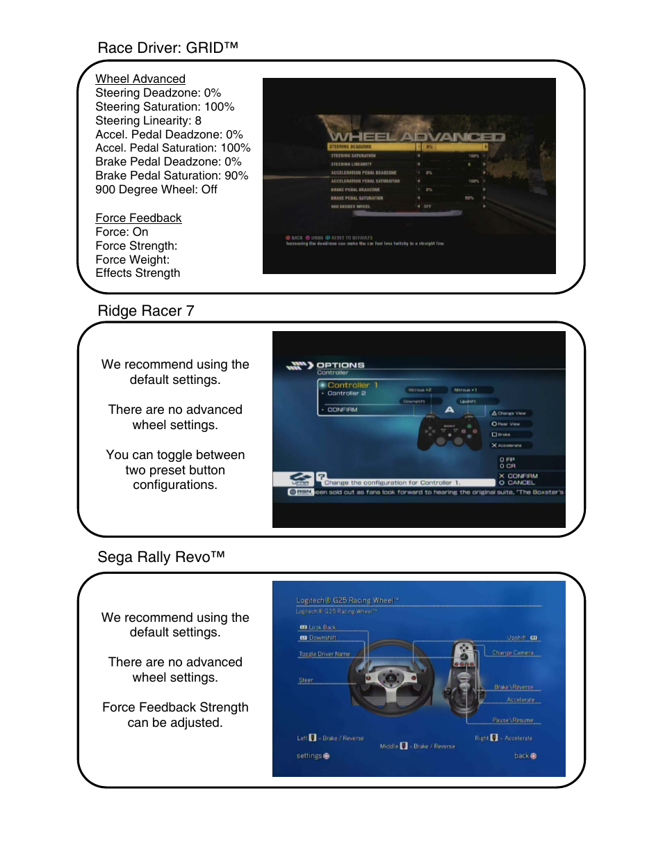 Chicago Gaming Redline GT User Manual | Page 35 / 40