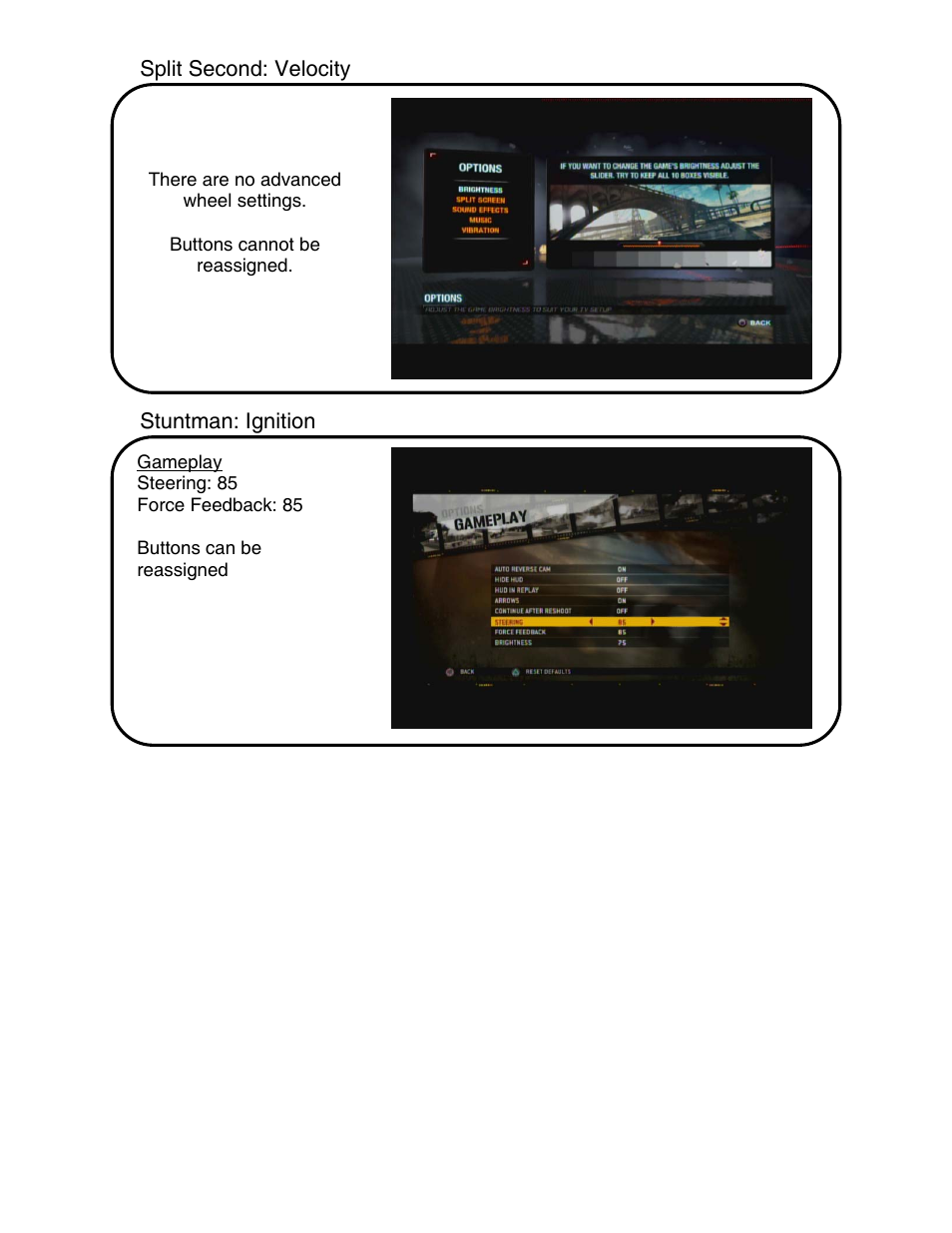 Chicago Gaming Redline GT User Manual | Page 36 / 40