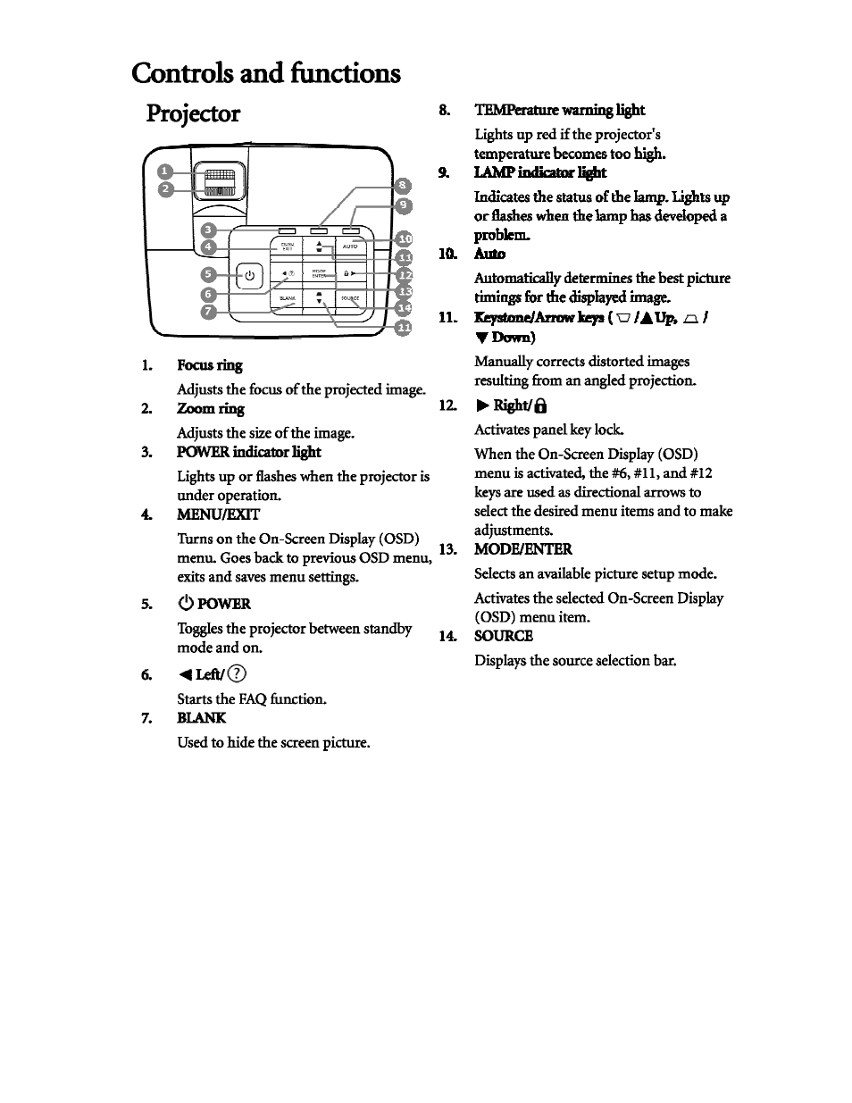 Chicago Gaming Galactix User Manual | Page 11 / 53