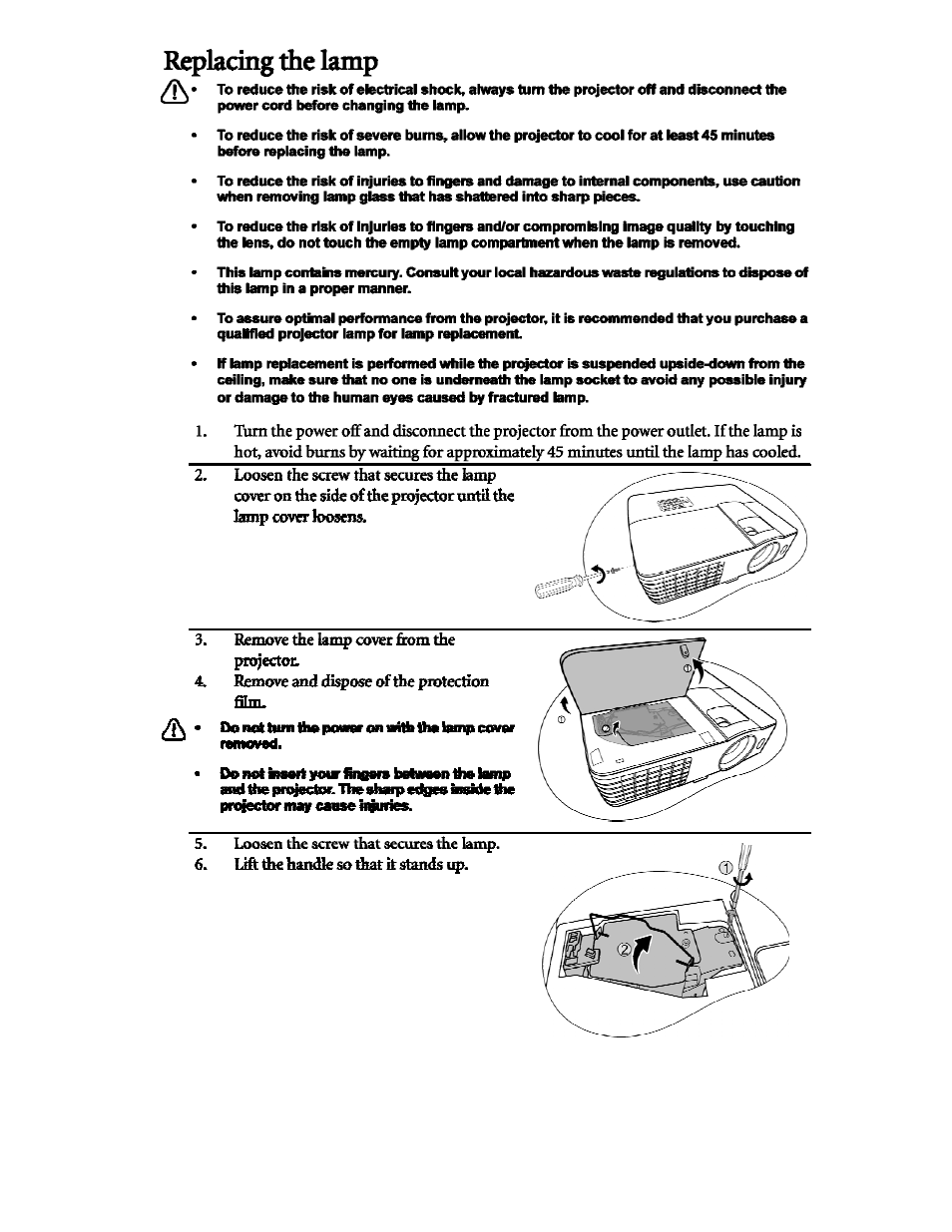 Chicago Gaming Galactix User Manual | Page 25 / 53