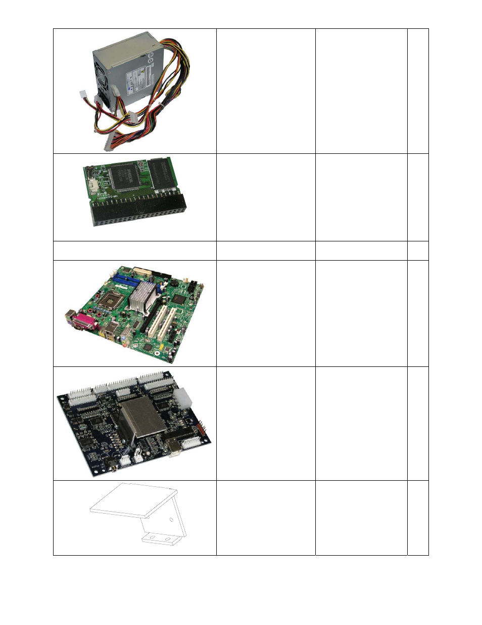Chicago Gaming Galactix User Manual | Page 31 / 53