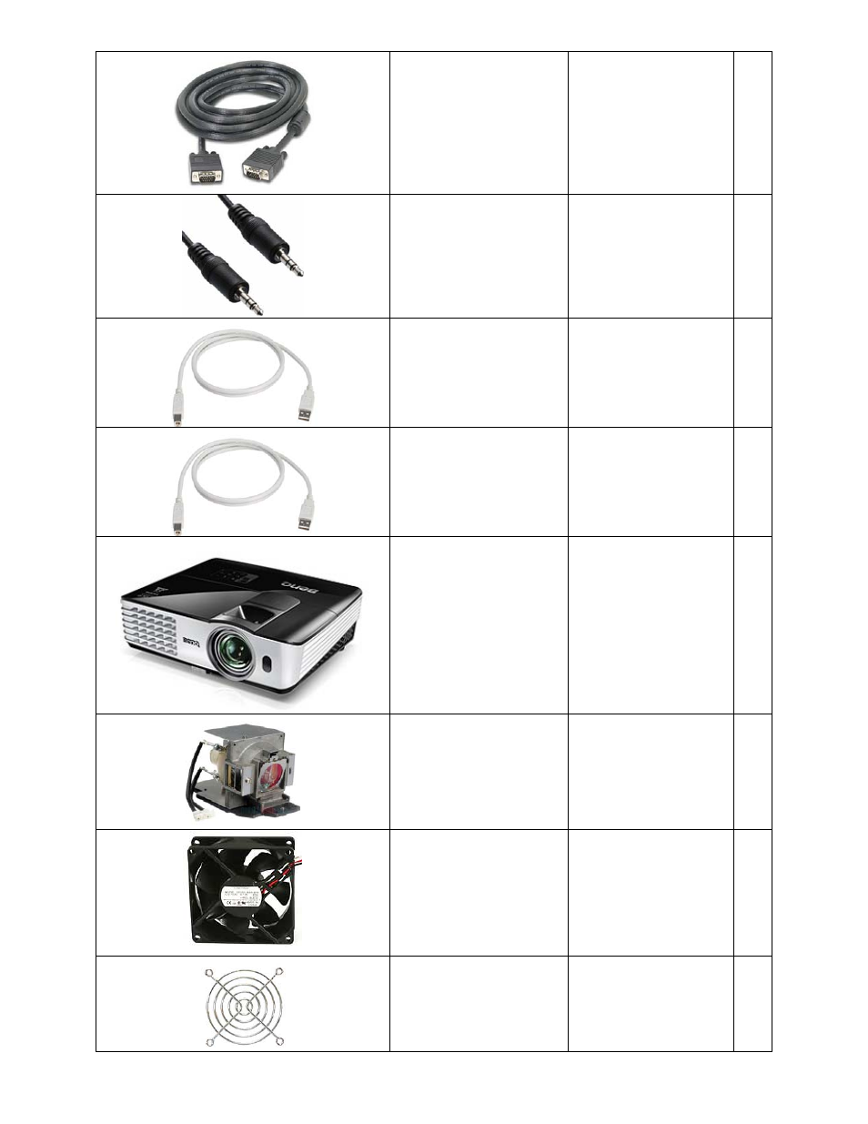 Chicago Gaming Galactix User Manual | Page 34 / 53