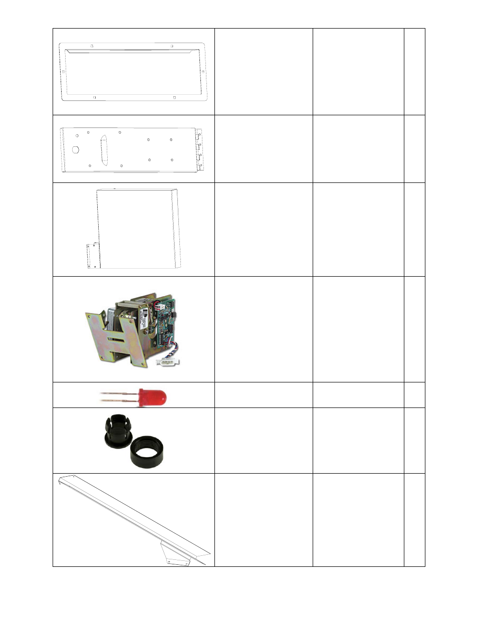 Chicago Gaming Galactix User Manual | Page 42 / 53