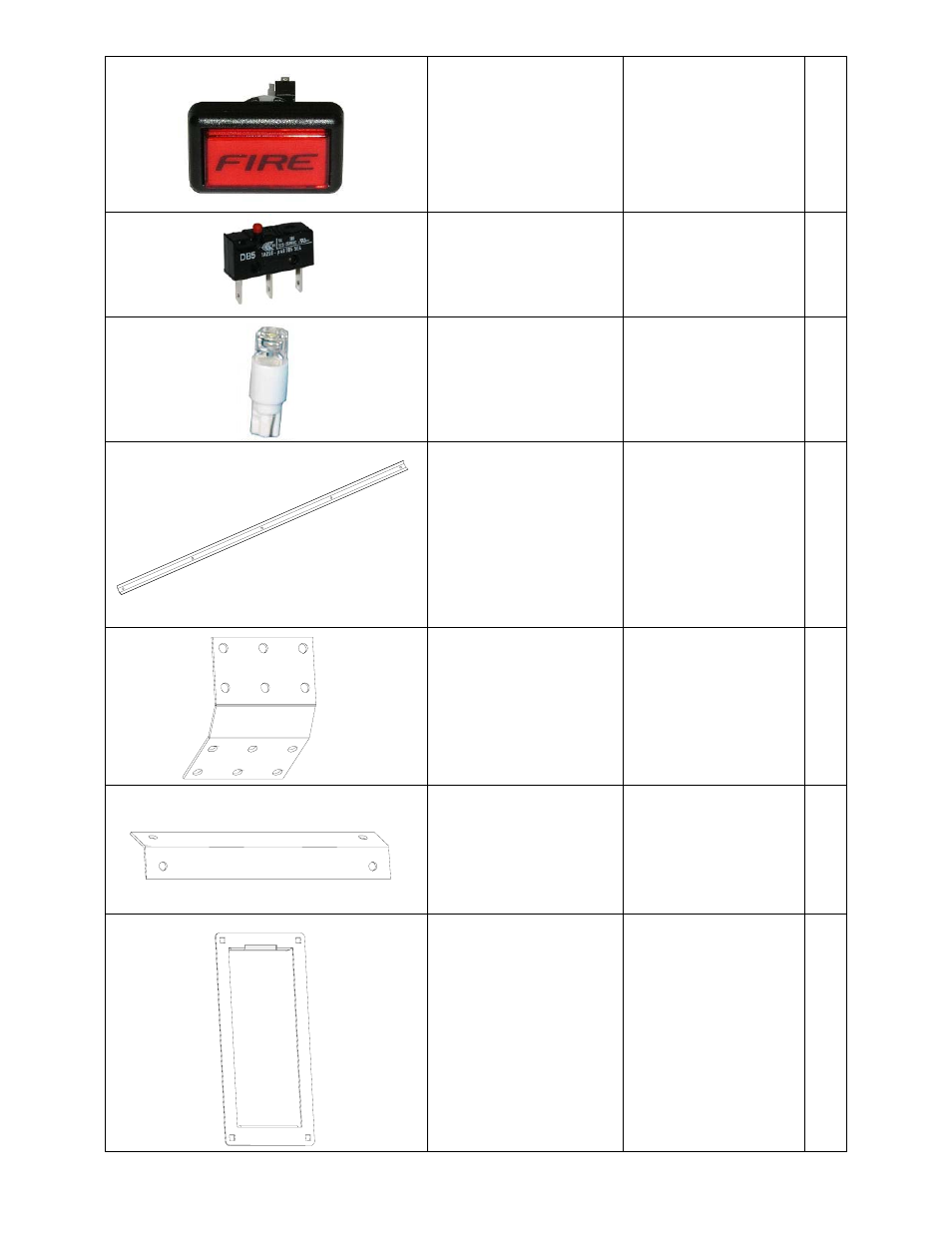 Chicago Gaming Galactix User Manual | Page 44 / 53