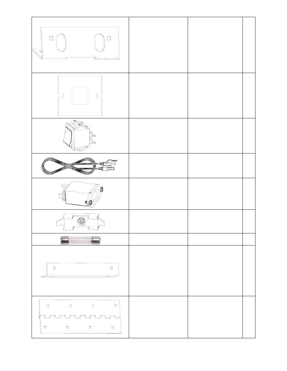 Chicago Gaming Galactix User Manual | Page 45 / 53