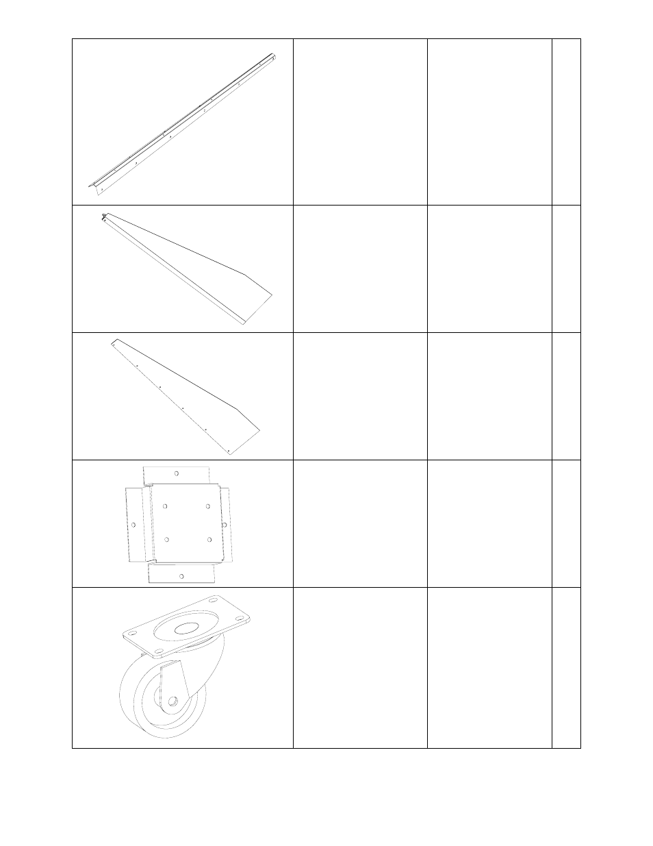Chicago Gaming Galactix User Manual | Page 47 / 53