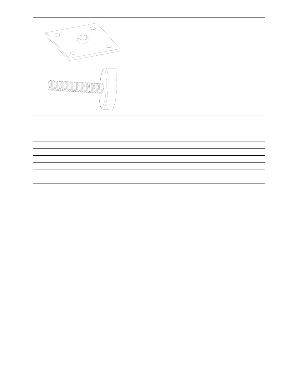 Chicago Gaming Galactix User Manual | Page 48 / 53