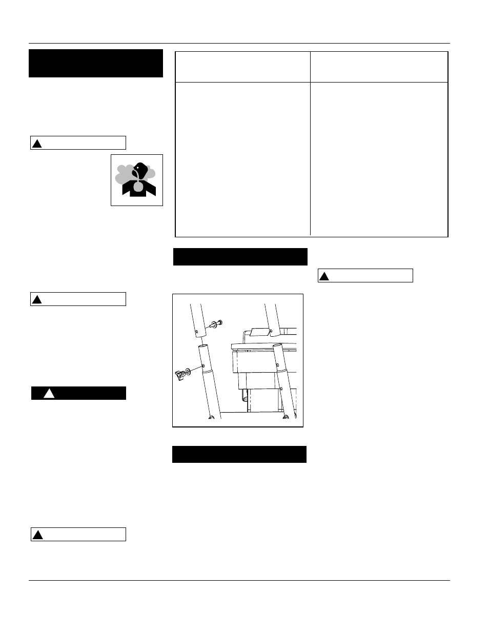 Peligro, Precaucion, Advertencia | Funcionamiento | Campbell Hausfeld GN356602AC User Manual | Page 20 / 24